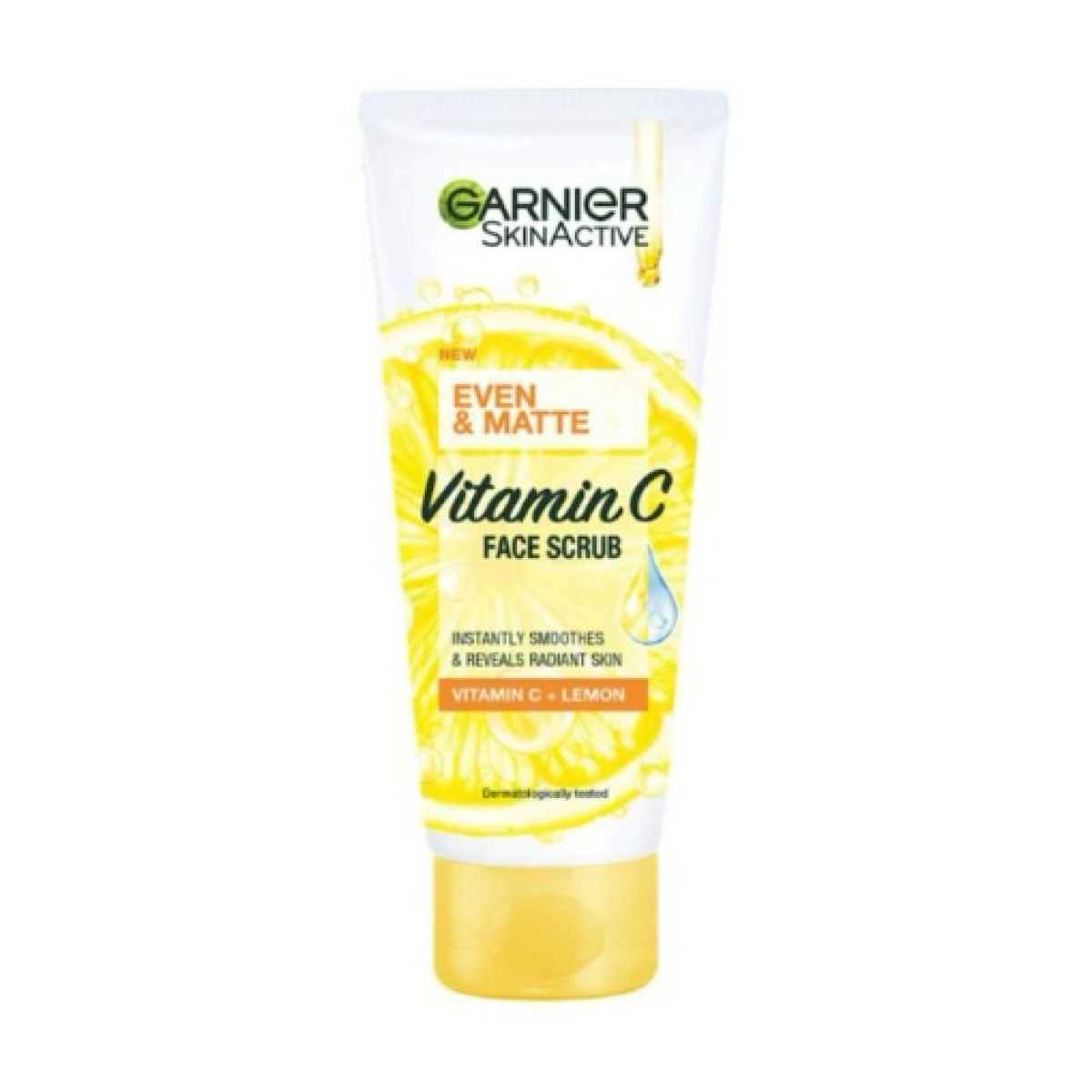 Garnier Skin Naturals Instant Radiance Scrub 100ml